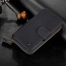 Multifunction Wallet Leather Case For Samsung S5/S6/S7/EDGE/NOTE4/NOTE5 For IPhone 5S/6 Plus/7 Plus Pouch Phone Handbag Cover