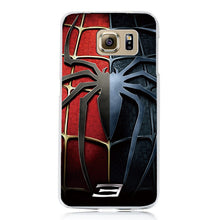 For Galaxy S7 Edge Deadpool Spiderman Avengers Hard PC Case Coque For Samsung Galaxy S6 S7 Batman Ironman Superman Accessories