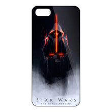 Funny Starbuck Starwars coffee design Drawing phone case for iphone 5 5s 6 6s cases Starwars funda capa