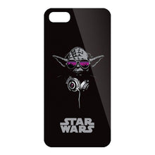 Funny Starbuck Starwars coffee design Drawing phone case for iphone 5 5s 6 6s cases Starwars funda capa