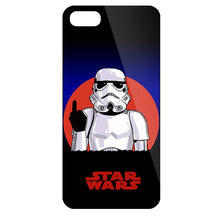 Funny Starbuck Starwars coffee design Drawing phone case for iphone 5 5s 6 6s cases Starwars funda capa