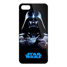 Funny Starbuck Starwars coffee design Drawing phone case for iphone 5 5s 6 6s cases Starwars funda capa