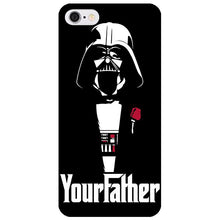 Funny Starbuck Starwars coffee design Drawing phone case for iphone 5 5s 6 6s cases Starwars funda capa