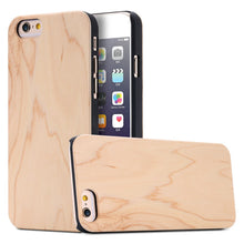 For iPhone 6 6s 6s Plus 7 7 Plus Luxury Bamboo Wooden Case For Apple iPhone 7 7 Plus 6 6S 6 6S Plus Natively Rosewood Phone Case