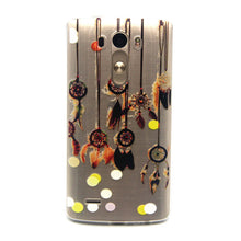 2015 HOT! Cases for LG G3 Ultrathin Clear Beautiful 10Style Flowers Eifel Tower Pattern Cases For LG G3 Phone Shell ESJK1071