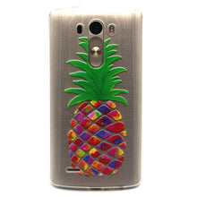 2015 HOT! Cases for LG G3 Ultrathin Clear Beautiful 10Style Flowers Eifel Tower Pattern Cases For LG G3 Phone Shell ESJK1071