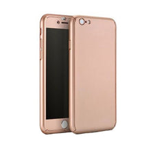 2016 Luxury Brand New Design 360-Degree Protective Case For iPhone 6 6S 4.7 Plus 5.5 inch Phone Bags Back Cover EK1523