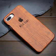 Wood Case For Samsung Galaxy S5 S6 S7 Edge Plus Note 7 5 4 3 Bamboo Carving 100% Natural Phone Case for iPhone 5 5S 6 6S 7 Plus