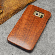 Wood Case For Samsung Galaxy S5 S6 S7 Edge Plus Note 7 5 4 3 Bamboo Carving 100% Natural Phone Case for iPhone 5 5S 6 6S 7 Plus