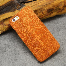 Wood Case For Samsung Galaxy S5 S6 S7 Edge Plus Note 7 5 4 3 Bamboo Carving 100% Natural Phone Case for iPhone 5 5S 6 6S 7 Plus