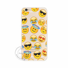 Shell For Apple iPhone 5 5S SE 5C 6 6S 7 Plus 6SPlus Back Case Cover Funny Monkey Emoji New Design Hard Plastic Cell Phone Cases