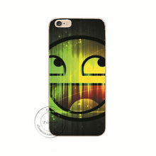 Shell For Apple iPhone 5 5S SE 5C 6 6S 7 Plus 6SPlus Back Case Cover Funny Monkey Emoji New Design Hard Plastic Cell Phone Cases