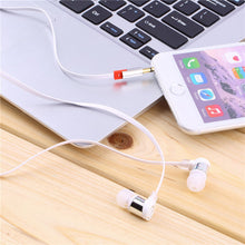 2017 Brand New  Stereo 3.5mm In Ear Headphone Earphone Headset Earbud for iPhone for Samsung PC