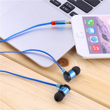 2017 Brand New  Stereo 3.5mm In Ear Headphone Earphone Headset Earbud for iPhone for Samsung PC