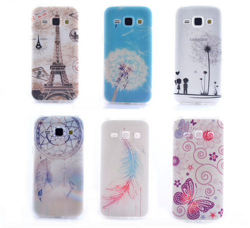 Unique Pattern Cases for Samsung Galaxy