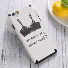 KISSCASE TPU Phone Case for iPhone 6 6S TPU Soft Silicone Cover for iPhone 6 6S Plus Slim Stripe Cat Smile Coque Accessories