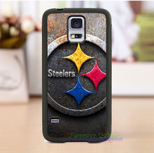 NFL Pittsburgh Steelers cell phone case cover for Samsung Galaxy S3 S4 S5 s6 s7 s6 edge s7 edge Note 3 Note 4 Note 5 *CU286