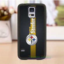 NFL Pittsburgh Steelers cell phone case cover for Samsung Galaxy S3 S4 S5 s6 s7 s6 edge s7 edge Note 3 Note 4 Note 5 *CU286