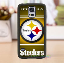 NFL Pittsburgh Steelers cell phone case cover for Samsung Galaxy S3 S4 S5 s6 s7 s6 edge s7 edge Note 3 Note 4 Note 5 *CU286