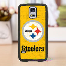 NFL Pittsburgh Steelers cell phone case cover for Samsung Galaxy S3 S4 S5 s6 s7 s6 edge s7 edge Note 3 Note 4 Note 5 *CU286