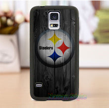 NFL Pittsburgh Steelers cell phone case cover for Samsung Galaxy S3 S4 S5 s6 s7 s6 edge s7 edge Note 3 Note 4 Note 5 *CU286