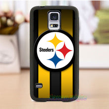 NFL Pittsburgh Steelers cell phone case cover for Samsung Galaxy S3 S4 S5 s6 s7 s6 edge s7 edge Note 3 Note 4 Note 5 *CU286