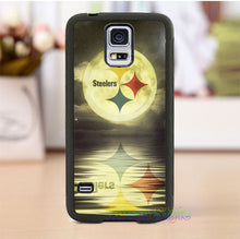 NFL Pittsburgh Steelers cell phone case cover for Samsung Galaxy S3 S4 S5 s6 s7 s6 edge s7 edge Note 3 Note 4 Note 5 *CU286