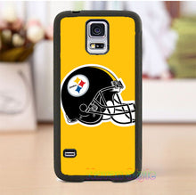 NFL Pittsburgh Steelers cell phone case cover for Samsung Galaxy S3 S4 S5 s6 s7 s6 edge s7 edge Note 3 Note 4 Note 5 *CU286