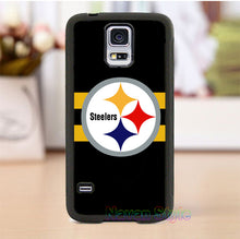 NFL Pittsburgh Steelers cell phone case cover for Samsung Galaxy S3 S4 S5 s6 s7 s6 edge s7 edge Note 3 Note 4 Note 5 *CU286