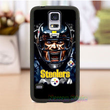 NFL Pittsburgh Steelers cell phone case cover for Samsung Galaxy S3 S4 S5 s6 s7 s6 edge s7 edge Note 3 Note 4 Note 5 *CU286