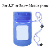 Waterproof Phone Pouch