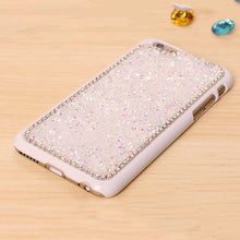 New Style Luxury Crystal Rhinestone Cover Case For Iphone Fashional Bling Diamond Phone Case For Iphone 6 6s PT4050