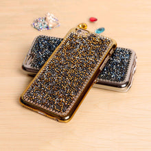 New Style Luxury Crystal Rhinestone Cover Case For Iphone Fashional Bling Diamond Phone Case For Iphone 6 6s PT4050