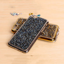 New Style Luxury Crystal Rhinestone Cover Case For Iphone Fashional Bling Diamond Phone Case For Iphone 6 6s PT4050