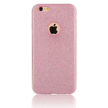 Ultra Thin Glitter Bling TPU 6 7 Cover Fashion Candy Crystal Soft Gel Phone Cases For iPhone 5 5s SE 6 6s 7 Plus Case Funda Capa