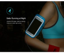 Ugreen Sport Arm band Case for iPhone 6 6s 5 Waterproof Running Phone Case for Samsung Galaxy Huawei Phone Pouch Cover Arm Band