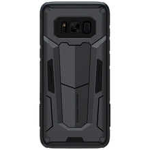 for Samsung Galaxy S8 / S8 Plus Nillkin Defender 2 Armor Protective Accessoried Back Case Cover Cell Phone Back Case 5.8" & 6.2"