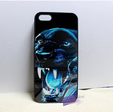 Carolina Panthers Logo NFL Football Team 3 fashion cell phone case cover for iphone 4 4s 5 5s 5c SE 6 6s plus 7 plus #N1906