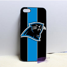 Carolina Panthers Logo NFL Football Team 3 fashion cell phone case cover for iphone 4 4s 5 5s 5c SE 6 6s plus 7 plus #N1906