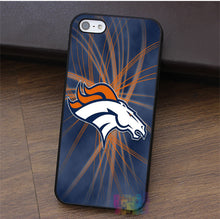 Designed NFL Denver Broncos fashion cell phone case for iphone 4 4s 5 5s 5c SE 6 6s 6 plus 6s plus 7 7 plus #LI0772