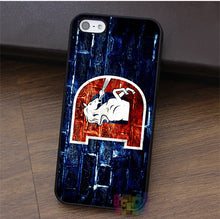 Designed NFL Denver Broncos fashion cell phone case for iphone 4 4s 5 5s 5c SE 6 6s 6 plus 6s plus 7 7 plus #LI0772