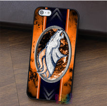 Designed NFL Denver Broncos fashion cell phone case for iphone 4 4s 5 5s 5c SE 6 6s 6 plus 6s plus 7 7 plus #LI0772