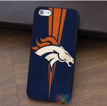 Designed NFL Denver Broncos fashion cell phone case for iphone 4 4s 5 5s 5c SE 6 6s 6 plus 6s plus 7 7 plus #LI0772