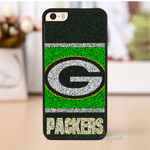 NFL Green Bay Packers top selling original cell phone case cover for iphone 4 4s 5 5s se 5c 6 6 plus 6s plus 7 7 plus *#G2089BR