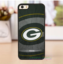 NFL Green Bay Packers top selling original cell phone case cover for iphone 4 4s 5 5s se 5c 6 6 plus 6s plus 7 7 plus *#G2089BR