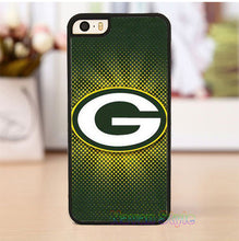 NFL Green Bay Packers top selling original cell phone case cover for iphone 4 4s 5 5s se 5c 6 6 plus 6s plus 7 7 plus *#G2089BR