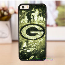 NFL Green Bay Packers top selling original cell phone case cover for iphone 4 4s 5 5s se 5c 6 6 plus 6s plus 7 7 plus *#G2089BR