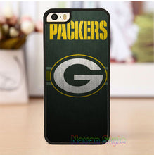 NFL Green Bay Packers top selling original cell phone case cover for iphone 4 4s 5 5s se 5c 6 6 plus 6s plus 7 7 plus *#G2089BR