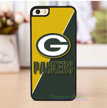 NFL Green Bay Packers top selling original cell phone case cover for iphone 4 4s 5 5s se 5c 6 6 plus 6s plus 7 7 plus *#G2089BR