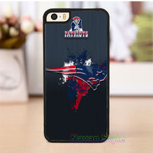 NEW ENGLAND PATRIOTS nfl football 9 cell phone case cover for iphone 4 4s 5 5s se 5c 6 6 plus 6s plus 7 7 plus #1437do